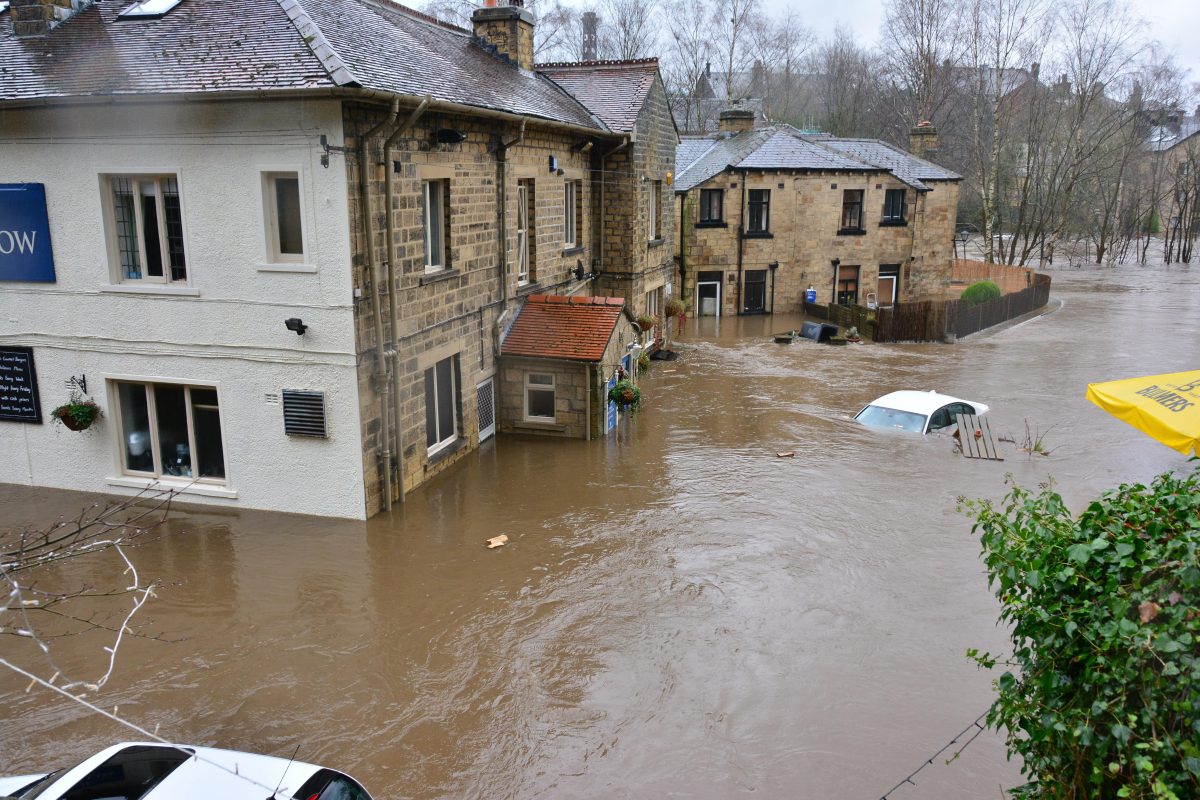 flood coverage for home insurance
