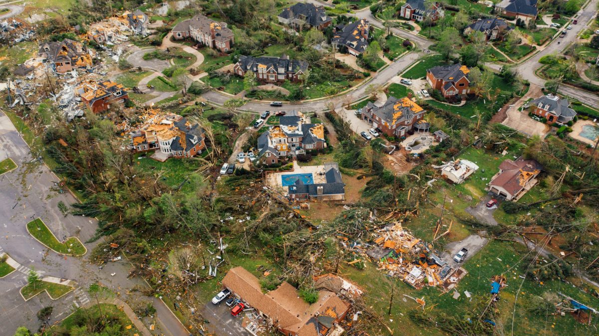 natural disaster coverage